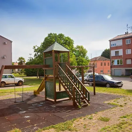 Apartment Rosa *